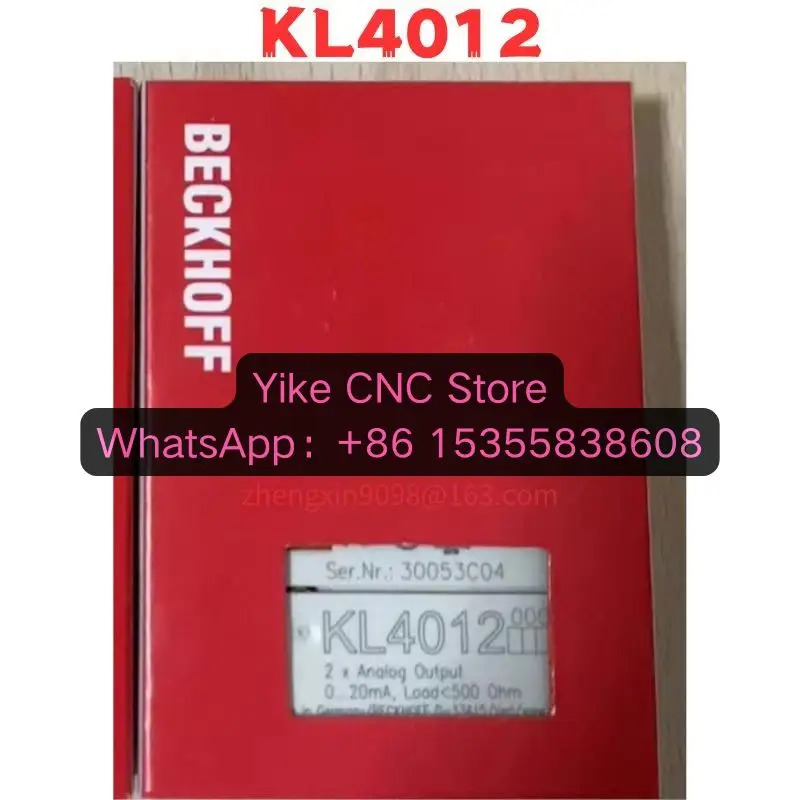 오리지널 KL4012 모듈