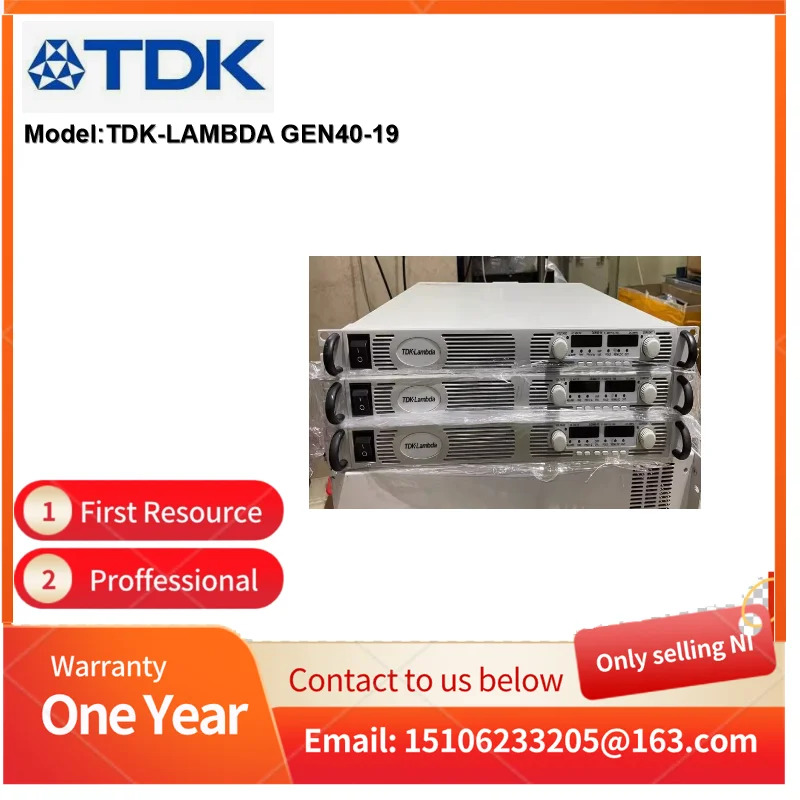 TDK-Lambda GEN40-19 전원공급장치 0-40V GEN