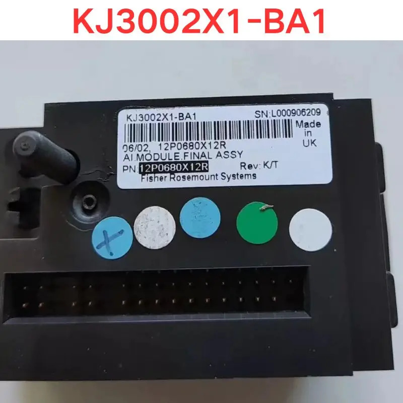 리퍼 KJ3002X1-BA1 모듈 기능 OK