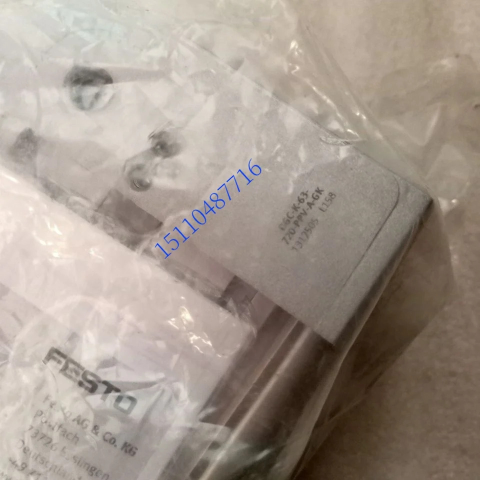 FESTO Festo 로드리스 실린더 DGC-50-400-G-PPV-A 532450