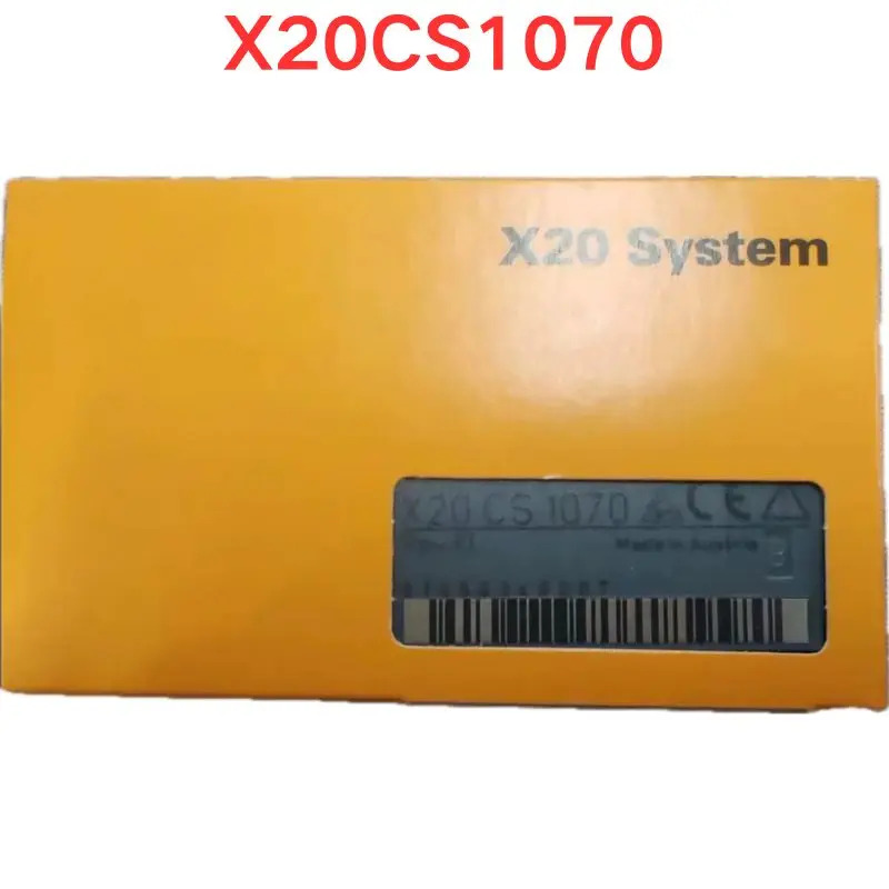오리지널 X20CS1070 X20 CS1070 모듈형