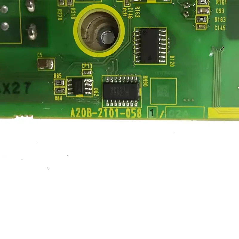 A20B-2101-0580 Fanuc 시스템 회로 기판 리퍼 완료 A20B 21010580