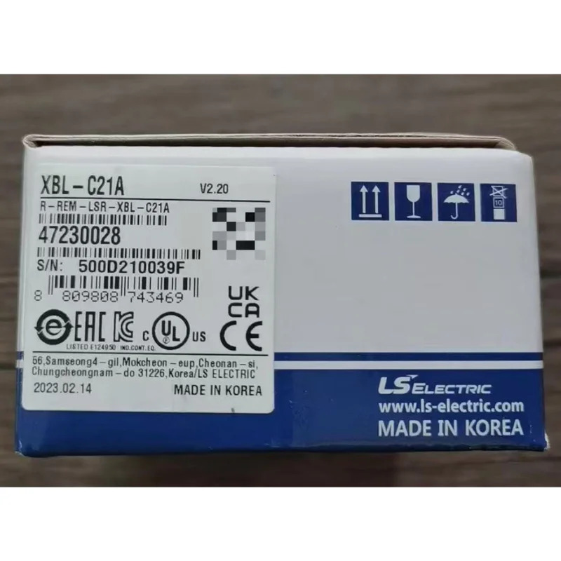 XBL-C21A 전기 PLC 확장 모듈 신