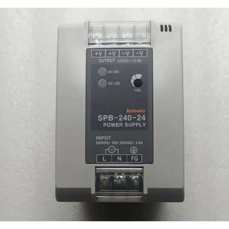 리퍼 SPB-240-24 전원 출력 24V 10A OK
