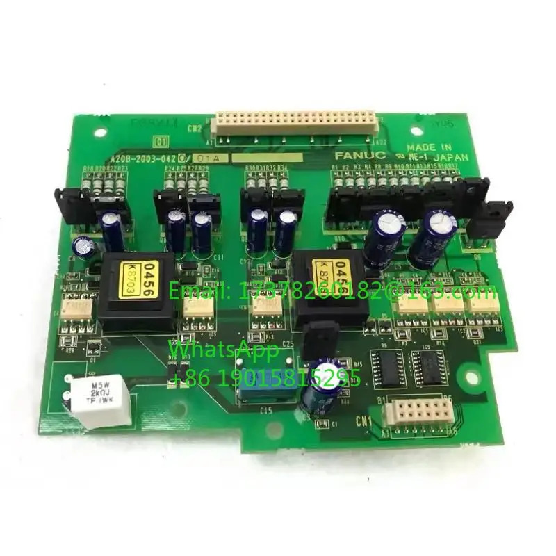 리퍼 A20B-2003-0420 회로 기판 완료