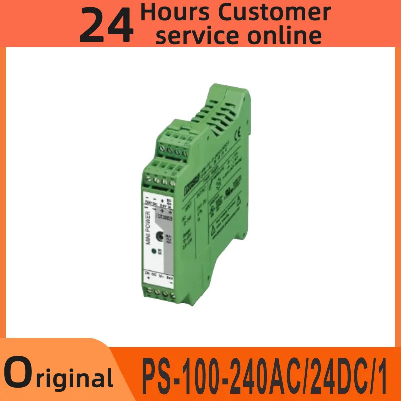 미니 모듈 PS-100-240AC/24DC/1 2938840