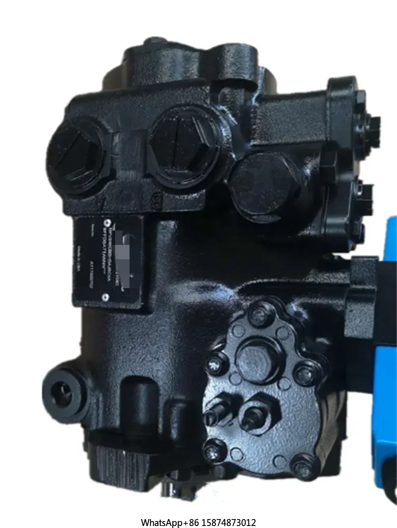 유압 피스톤 펌프 MPV046CBBBSBBAAAGA BHHDAAHHANNN MPV046 MPVO46 MPT046 시리즈