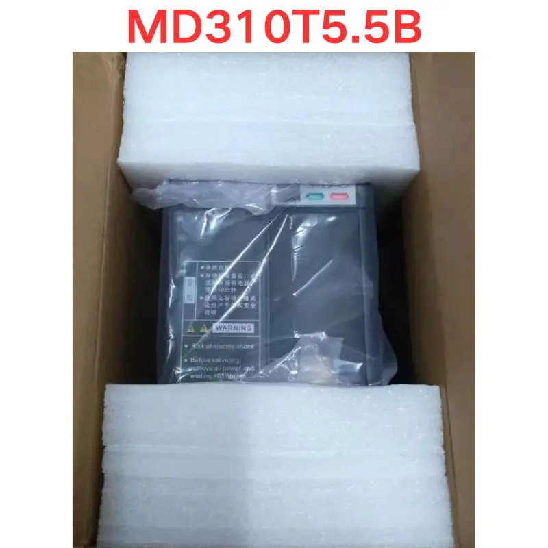 오리지널 Inovance MD310T5.5B 주파수 변환기 5.5KW