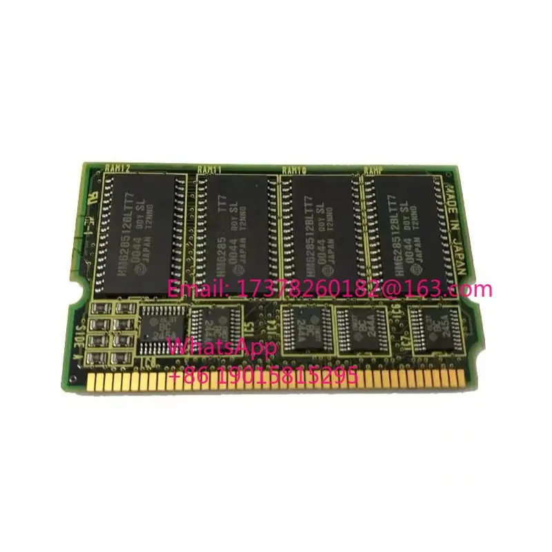리퍼 A20B-3900-0020 서보 시스템 호스트 메모리 카드 완료 정상
