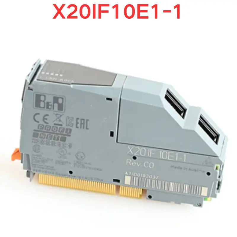 오리지널 X20IF10E1-1 모듈