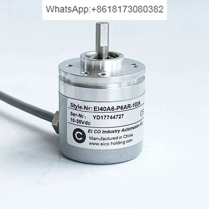 EI40A6-P6AR-1000 P6TAR-1024 P6PR L5SR-2500 로터리 인코더