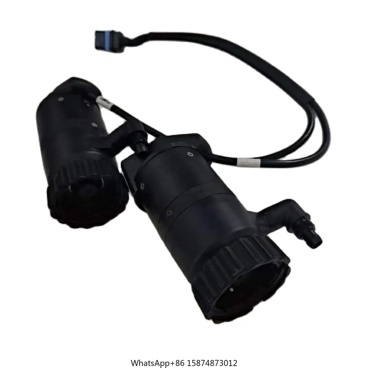 농업Ag ras dr one 펌프 DJ1 T40 임펠러 Motor 수리 부품 신