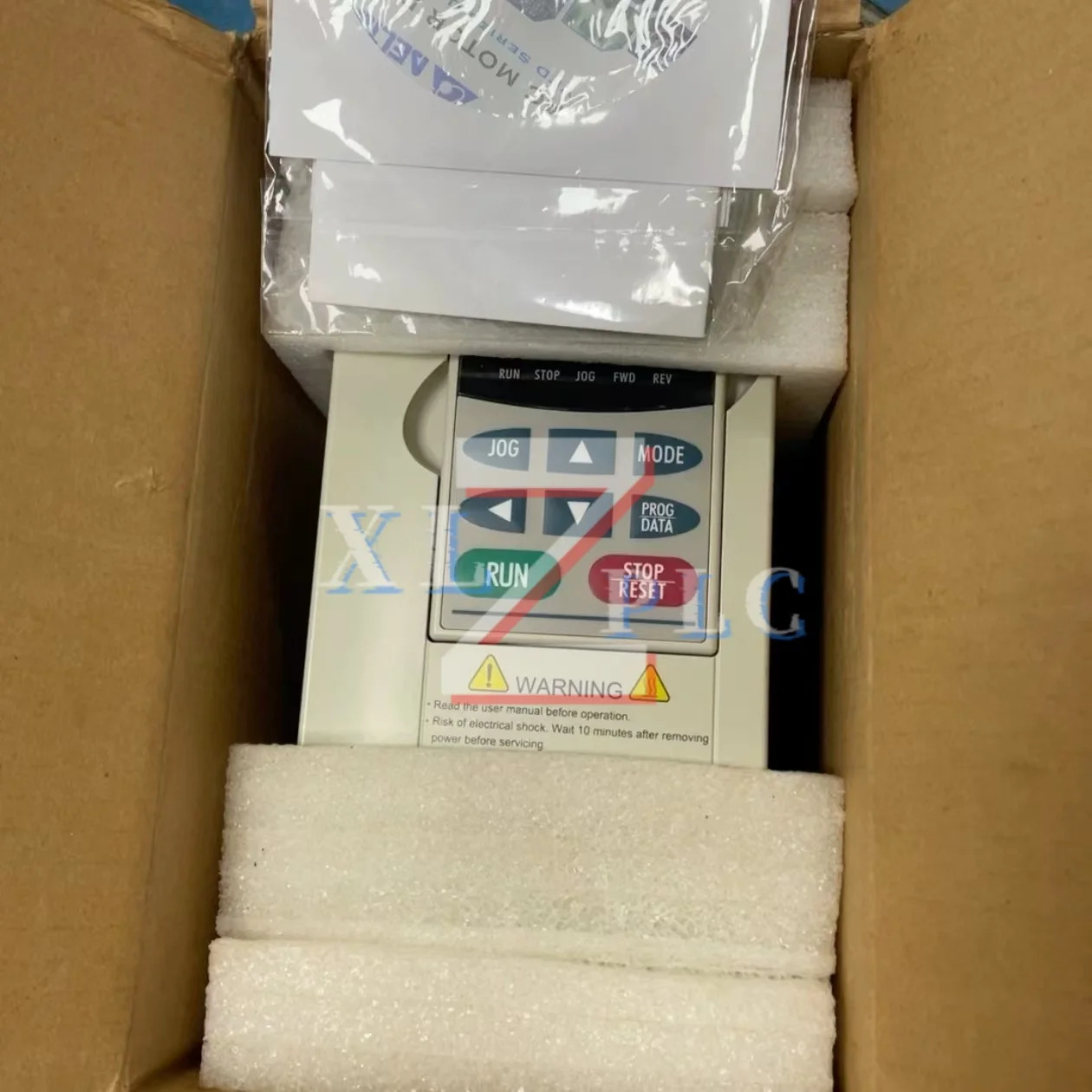 주파수 인버터 VFD004M21A VFD007B21A