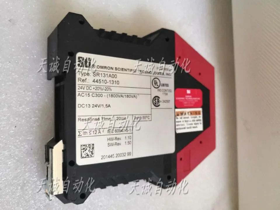오리지널 American Scientific Technologies 안전 릴레이 Sti SR131A00