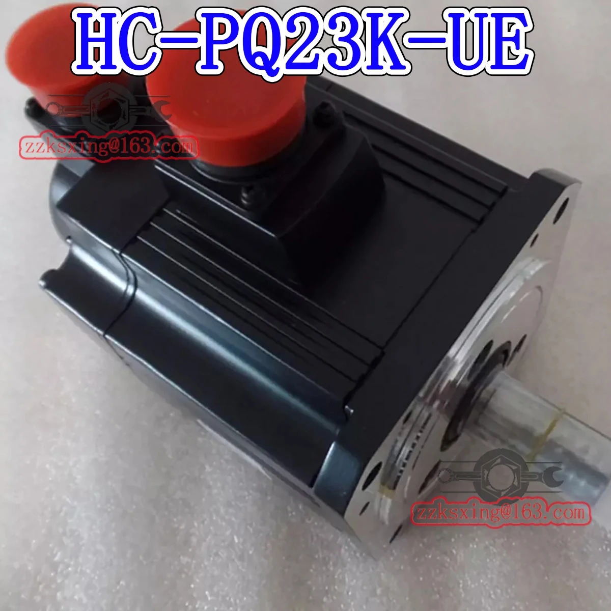 HC-PQ23K-UE 오리지널 AC 서보모터 내