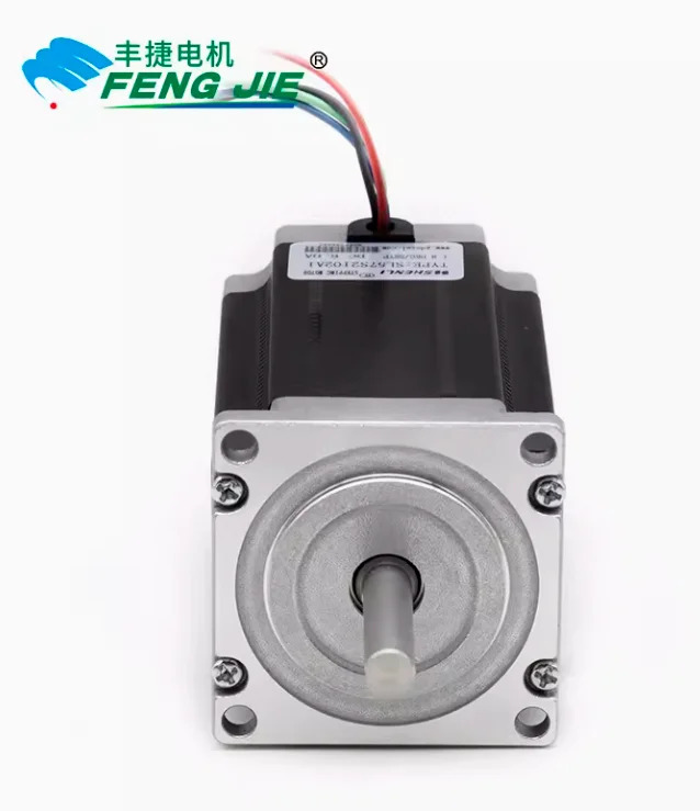FENG JIE 스텝퍼 모터 FJ57S256A40 FJ57S276A40 FJ57S280A40 FJ57S2102A42 FJ57S2112A50 FJ86S280A50 FJ86S2118