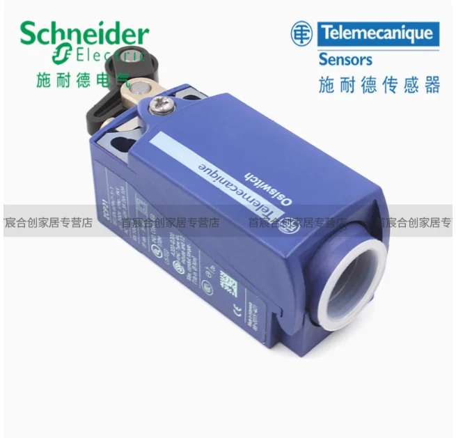 SCHNEIDER 스위치 리미트 XCKP2127P16 G11 ZCP21 롤러 작동 헤드 ZCE27
