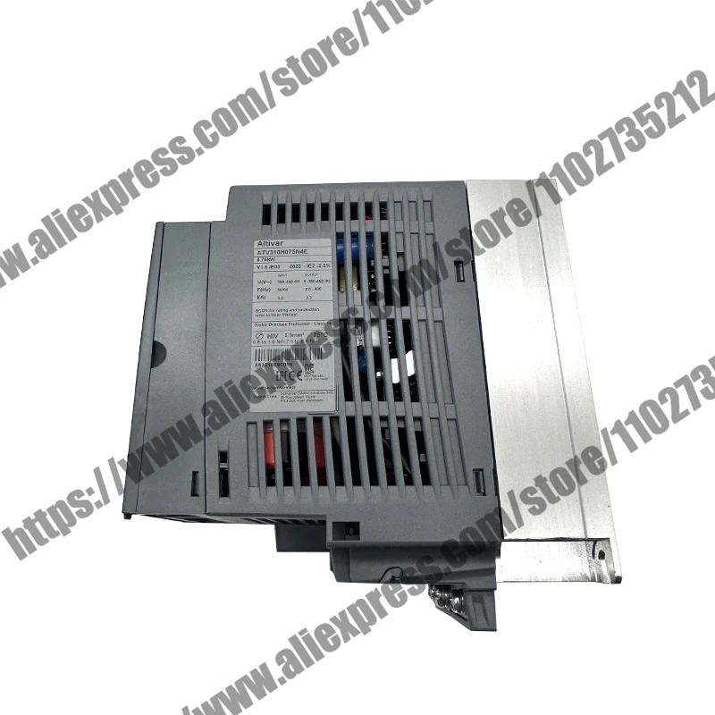 오리지널 0.75KW ATV310H075N4E ATV310H075N4A 신