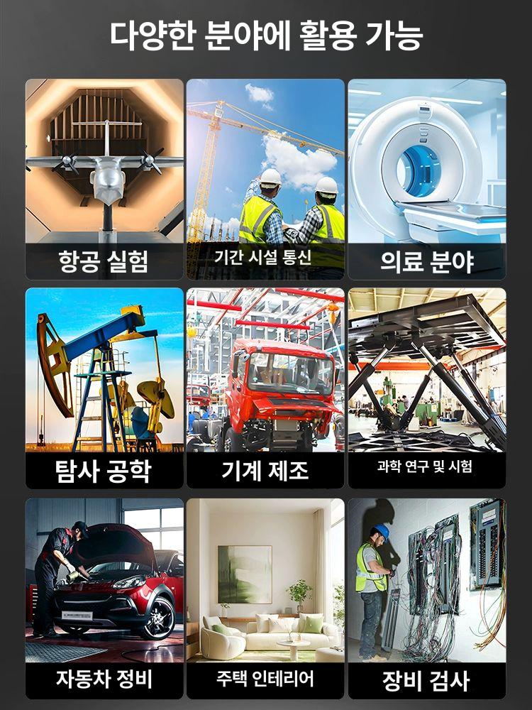 각도기 각도측정기 기울기센서 고정밀 디지털경사계 각도파인더 각도계측기 각도센서 - 상세 이미지 3