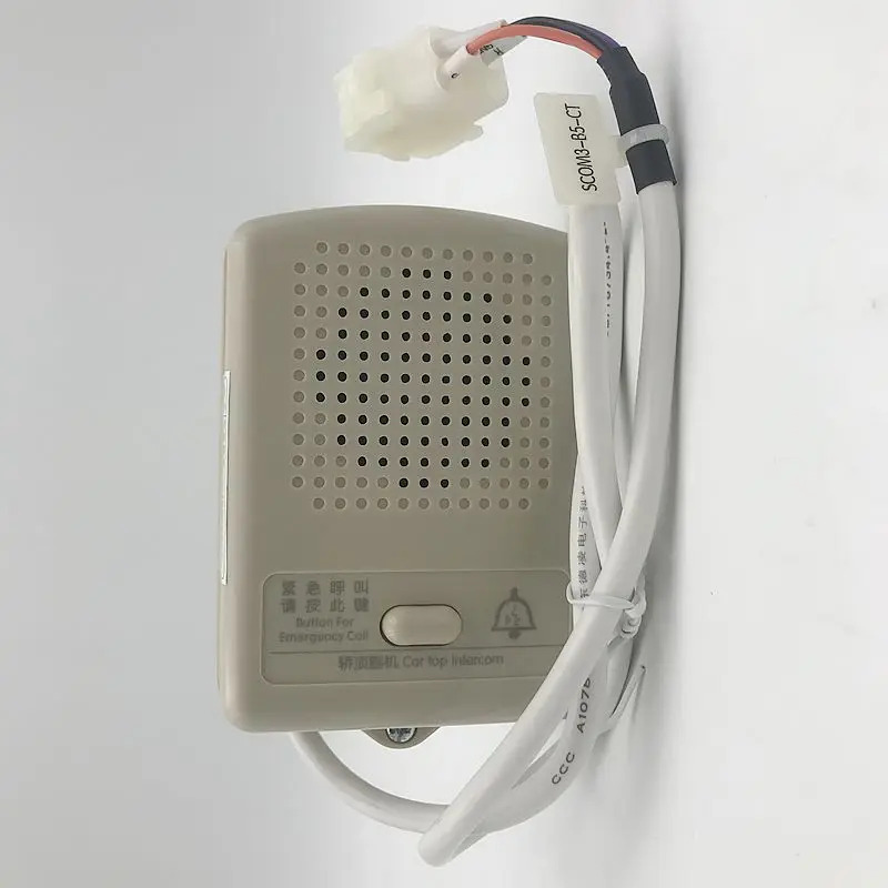 5200 자동차 상단 전화 ID 57062865  SCOM3-B5-CT 엘리베이터 부품 리프트 액세서리