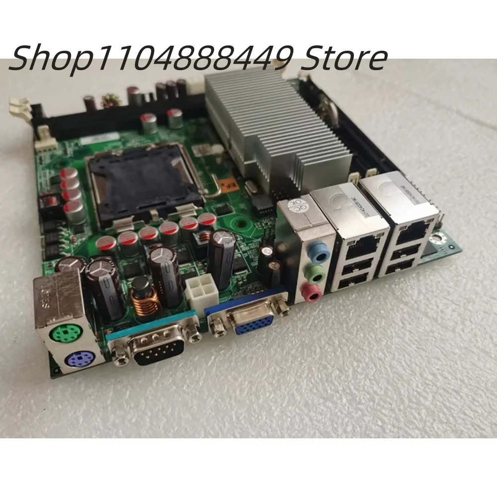 ADE-6040 mini-ITX 산업제어 마더보드