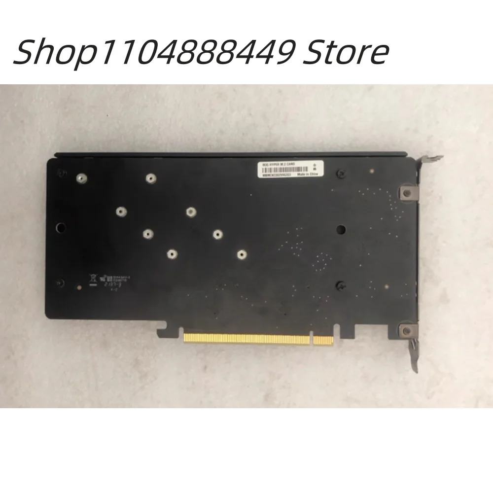 ASUS호환 ROG HYPER M.2 카드 확장 카드용