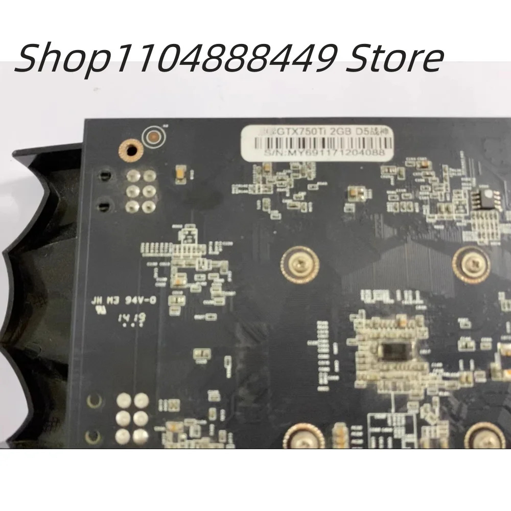 X750TI X750TI-2GB D5 디스플레이 카드