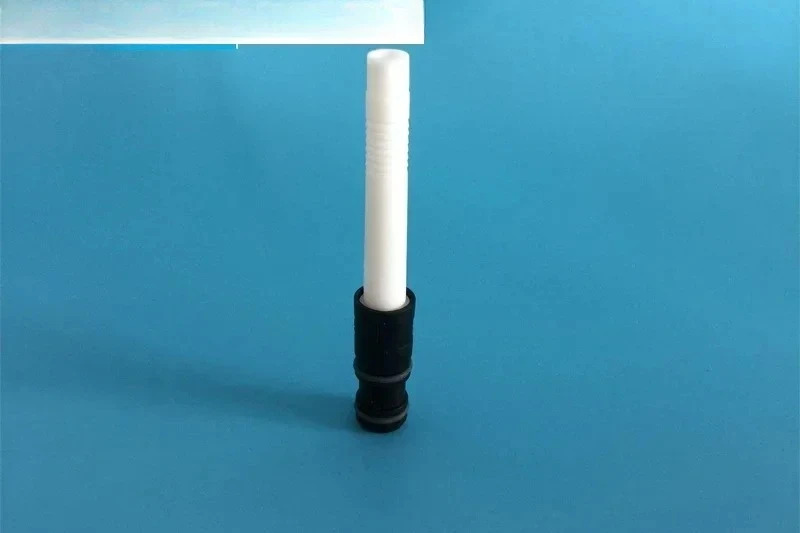 HT-G 1016561  IG07 파우더 펌프Gema Optiflow 인젝터 카트리지 튜브맞는 목구멍 파이프 인서트 슬리브 피팅