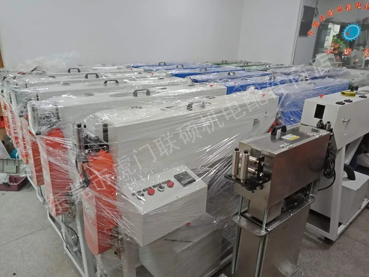 전선 케이블 스파크 테스터 전원 주파수 15KV 절연 결함