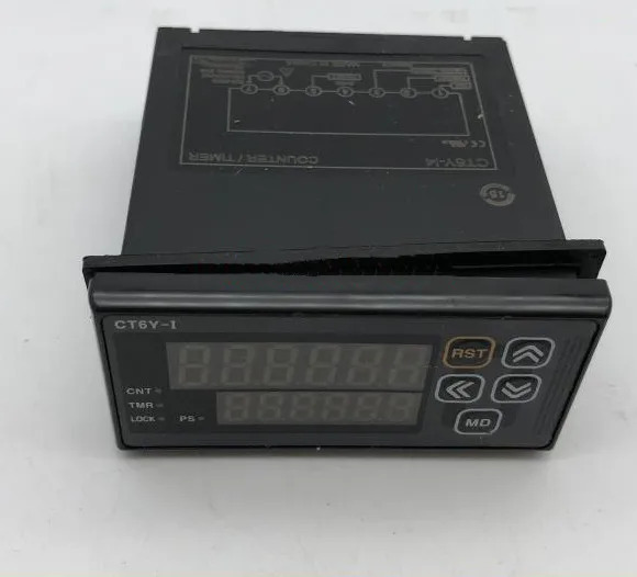 오리지널 카운터 CT6Y-I4 100-240VAC 신