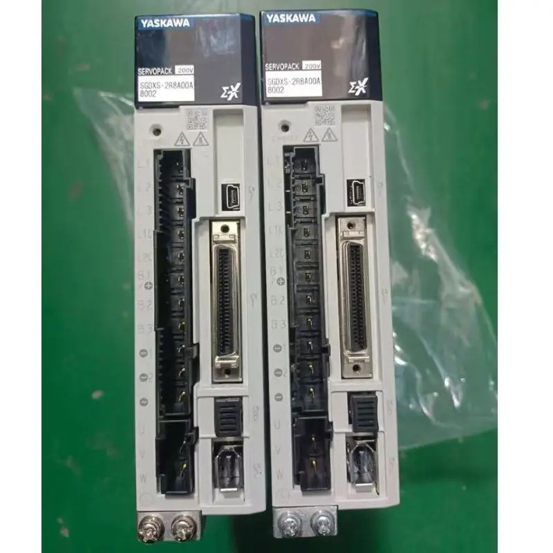 리퍼 SGDXS-R8A00A8002 서보 드라이브 OK