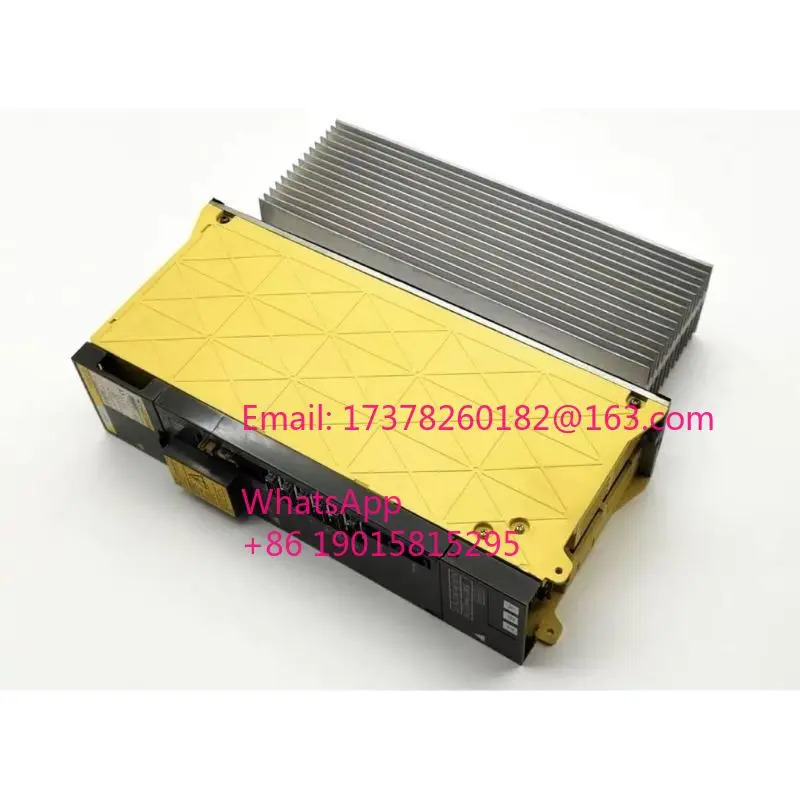 A06B-6096-H208 리퍼 서보 증폭기 모듈 완료
