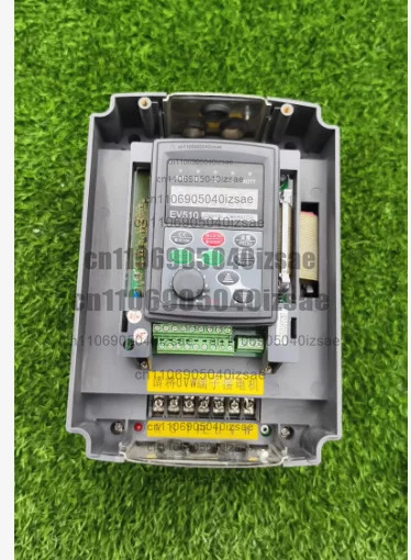 주파수 변환기 EV510-T33B0037/F0040-XXTZ21 3.7KW/-4KW 380V 리퍼 완료 OK