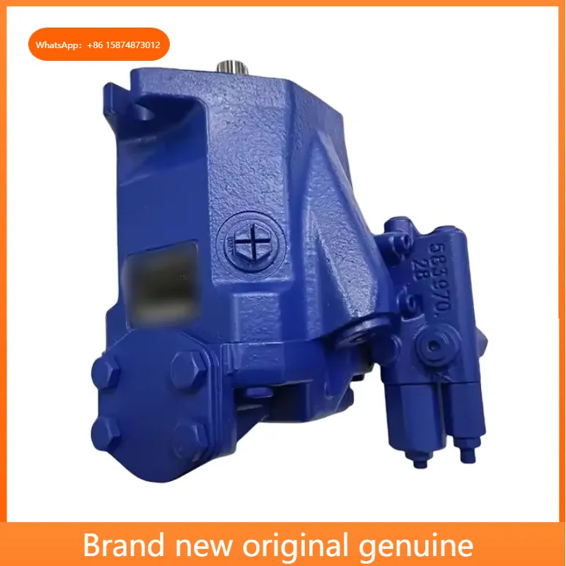 유압 가변 변위 펌프 A10VNO A10VNO28 A10VNO45 A10VNO63 A10VNO85 시리즈 LA10VNO85DRF/53L-VRC11N00-S3280