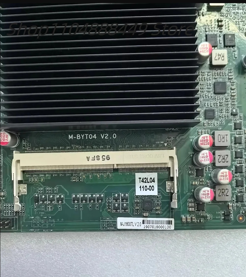 M-J1800TL 산업제어 마더보드