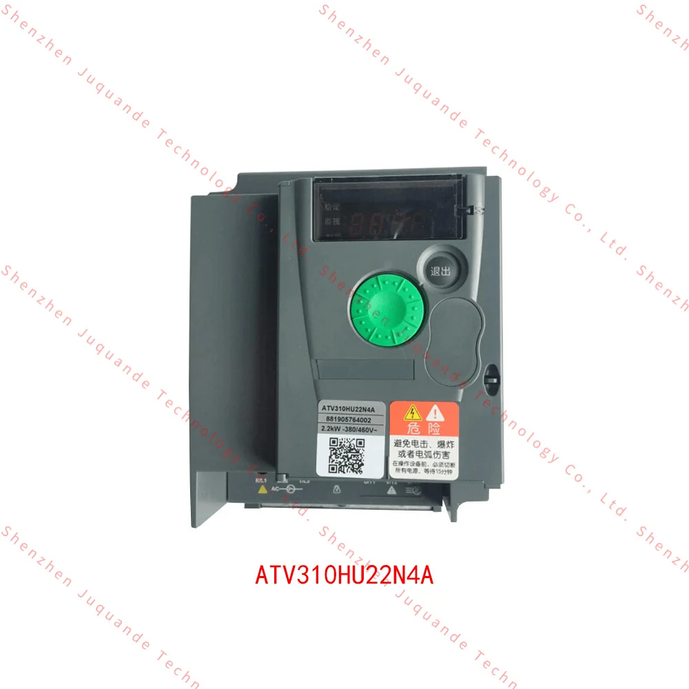 ATV310HU22N4A ATV310HU30N4A ATV310HU40N4A ATV61H075N4Z ATV312H037M2 신 오리지널