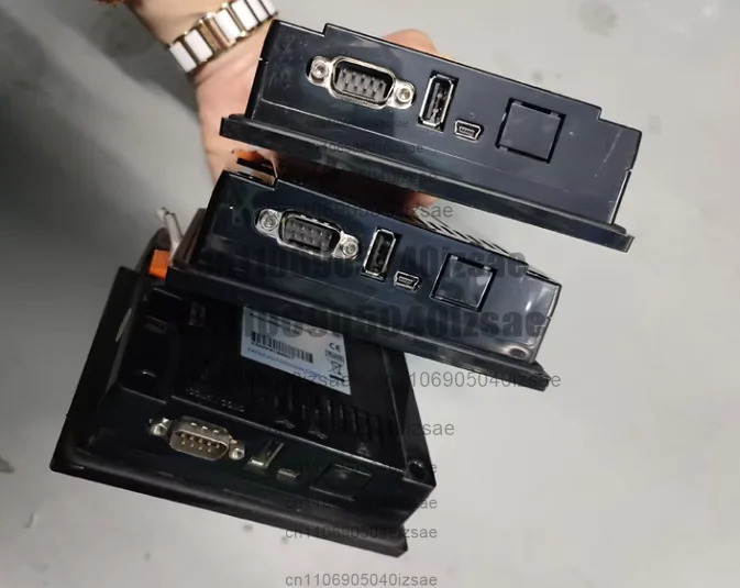 터치 스크린 C3043SF CN 24VDC/0.28A 완전 작동 리퍼 완료
