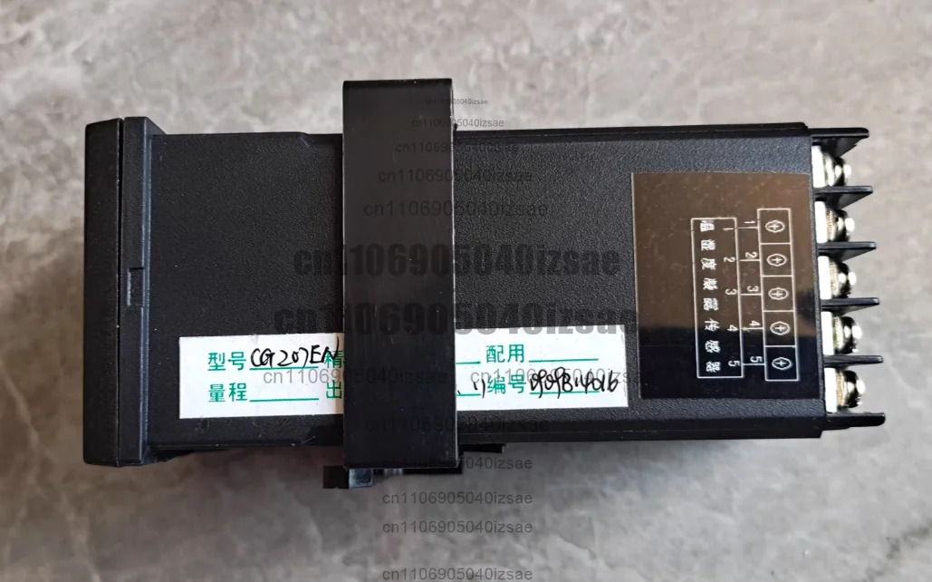 CG207 지능형 온습도 조절기 CG207EN 온도