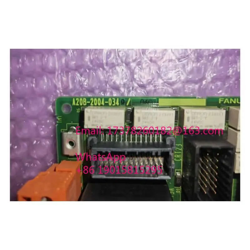 리퍼 A20B-2004-0340회로 기판 완료