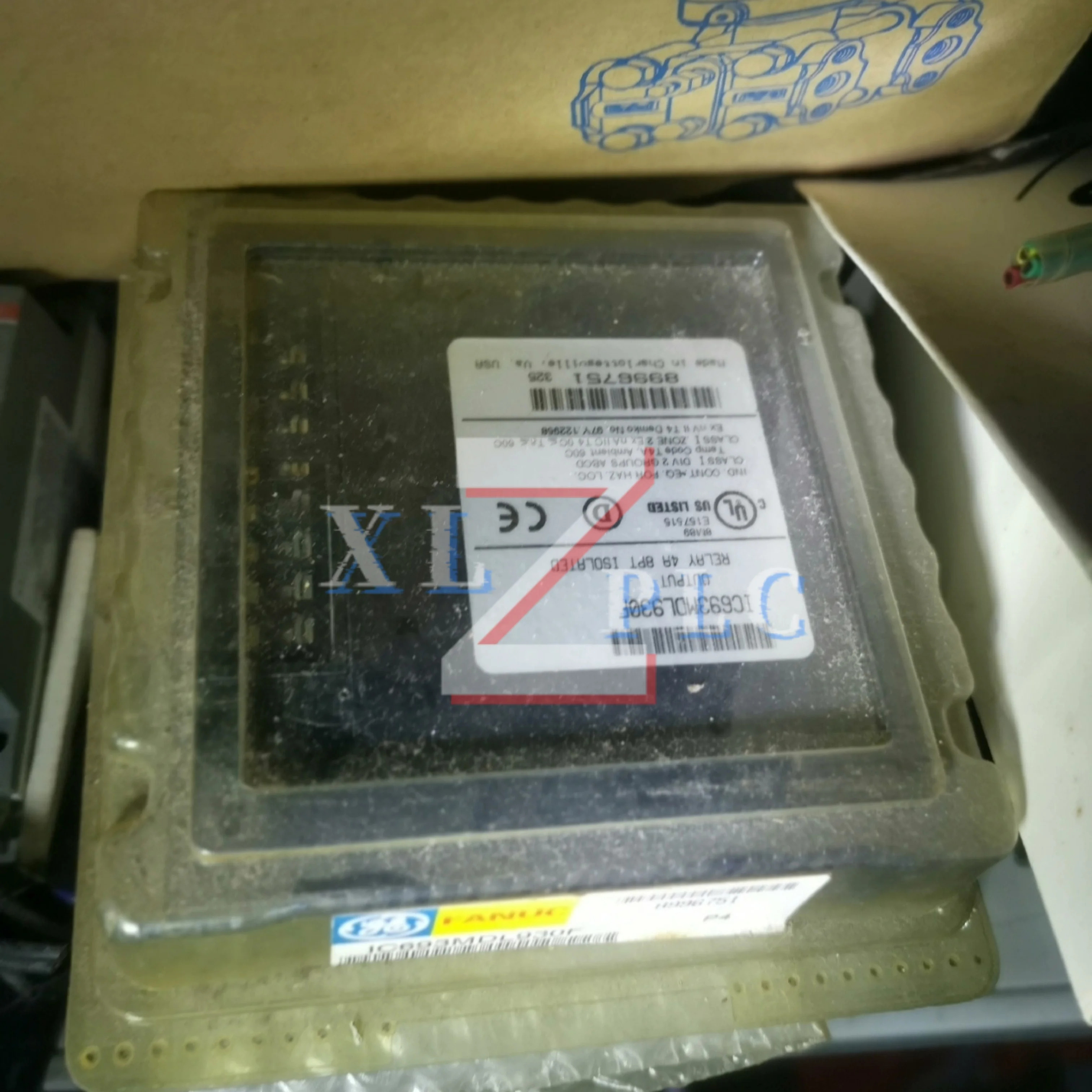 IC200ALG325 IC69DL930F 모듈 원본