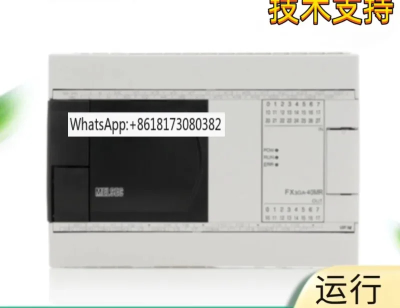 PLC 컨트롤러 FX3GA-24MR-CM 40MR 60MR 24MT 40MT 14MR-MT 신
