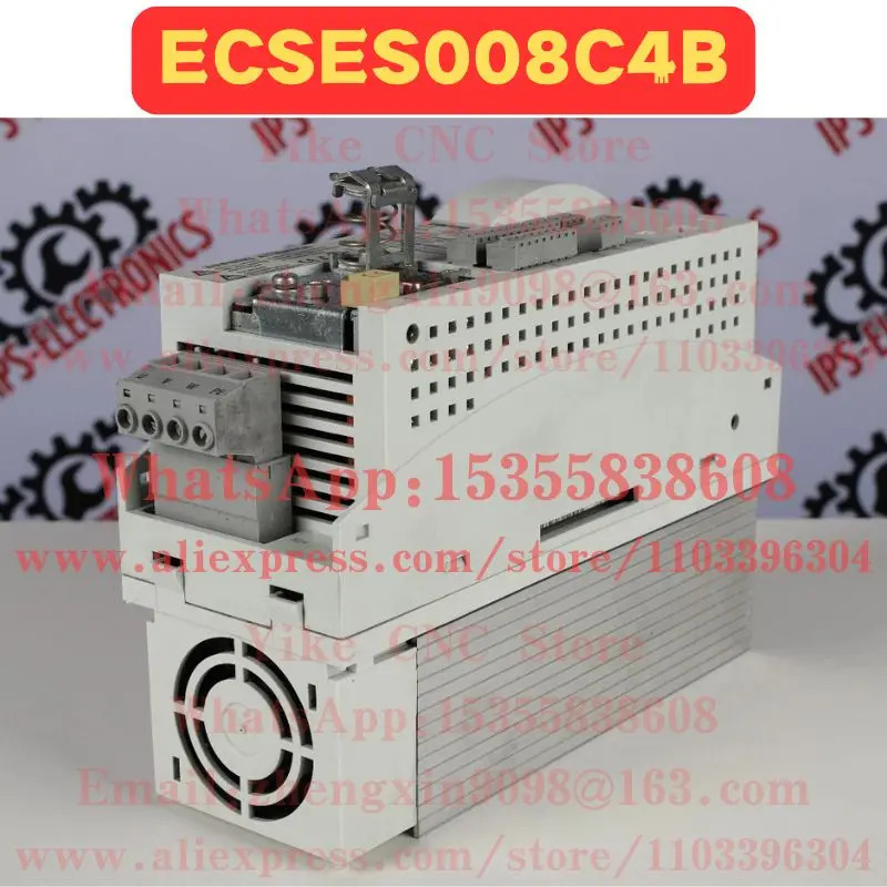 리퍼 주파수 변환기 ECSES008C4B 정상 기능 완료