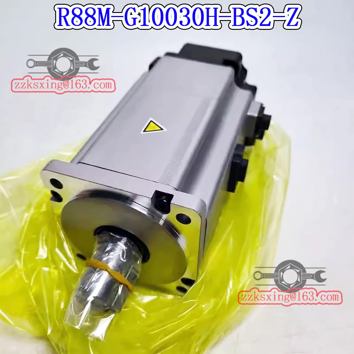 오리지널 AC 서보모터 신 R88M-G10030H-BS2-Z