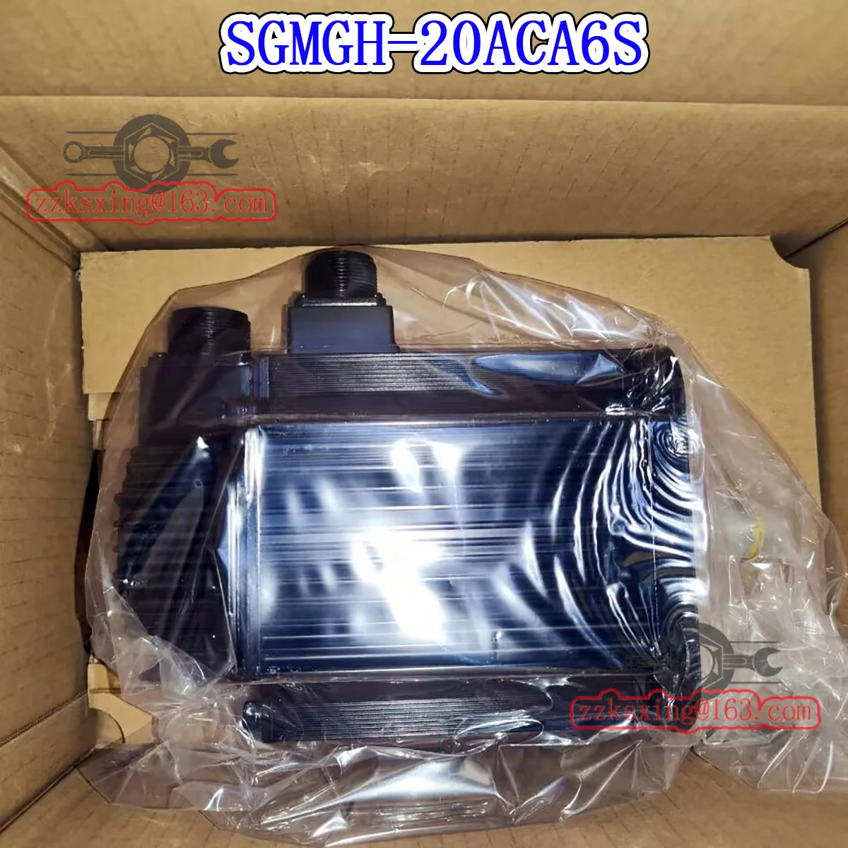 오리지널 AC 서보모터 SGM호환GH-20ACA6S