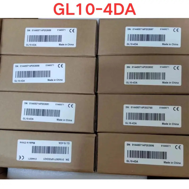 Inovance PLC GL10-4DA 모듈