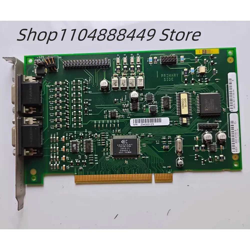 Cognex VPM-8100LQ-000 R 비디오 캡처 보드 VM33A 203-0130-RD용