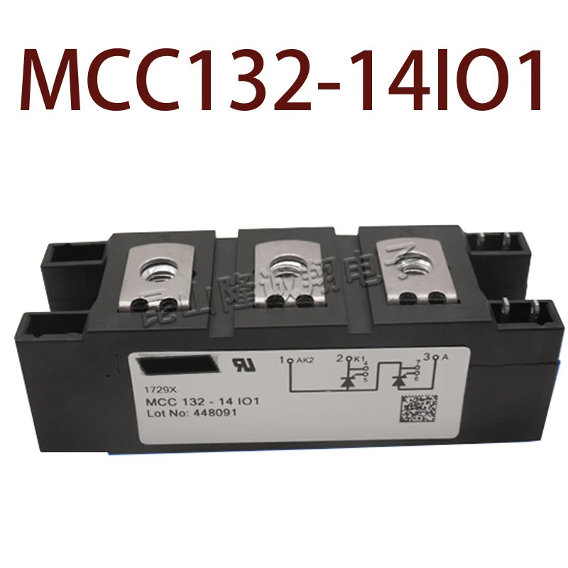 오리지널 MCC132-14IO1 MCC132-14I01 현장
