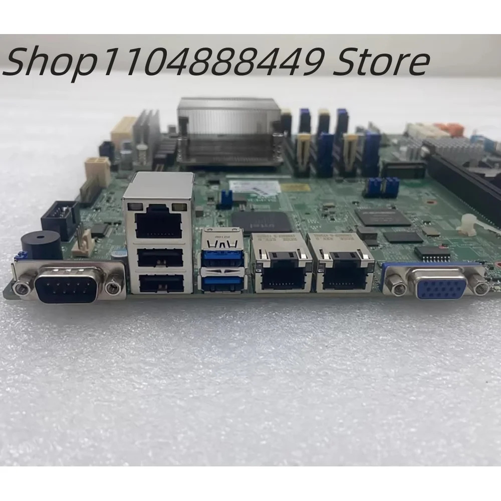 X11SSH-GF-1585 서버 마더보드