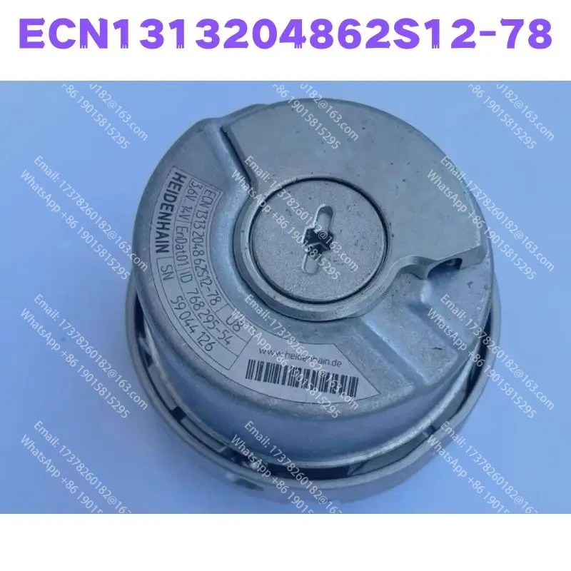 리퍼 ECN 1313204862 S12-78 인코더 완료