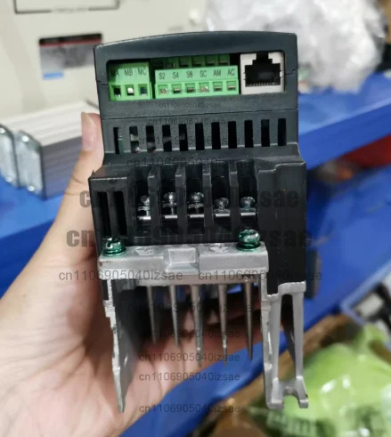주파수 변환기 3G3JZ-AB004 0.4KW 220V 리퍼 완료 OK